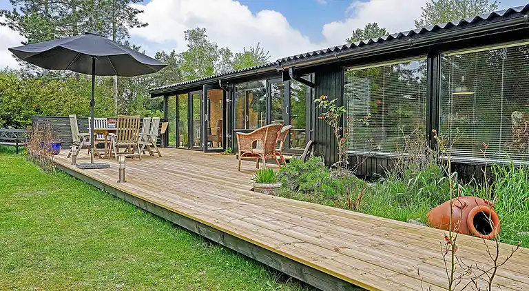 Holiday home in Sjællands Odde