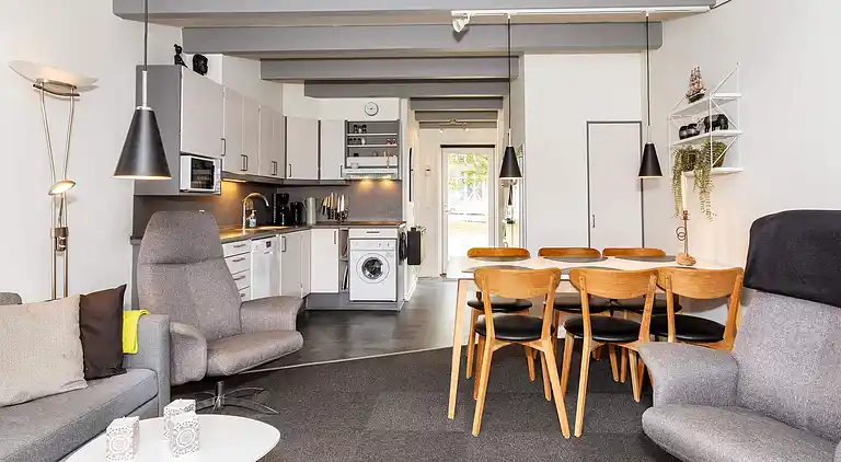 Holiday home in Øster Hurup