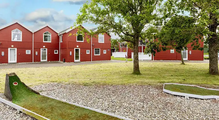 Holiday home in Øster Hurup