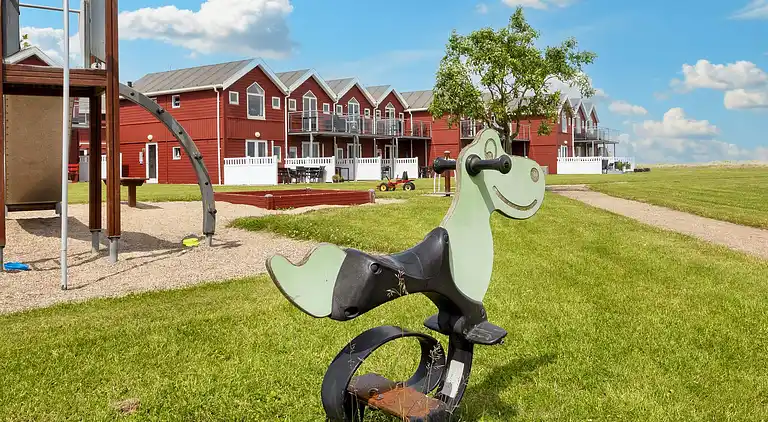 Holiday home in Øster Hurup
