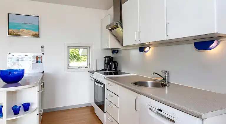 Sommerhus ved Helberskov Strand