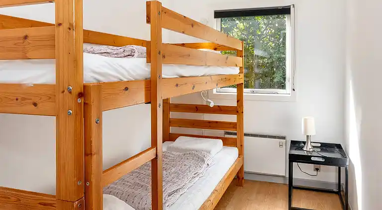 Sommerhus ved Helberskov Strand