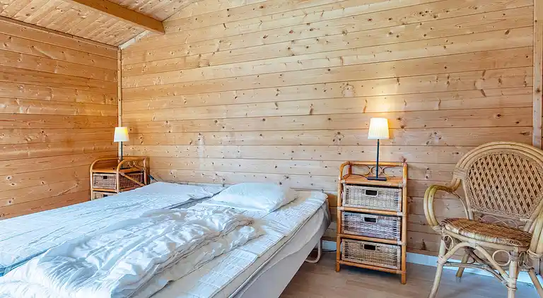 Sommerhus ved Helberskov Strand