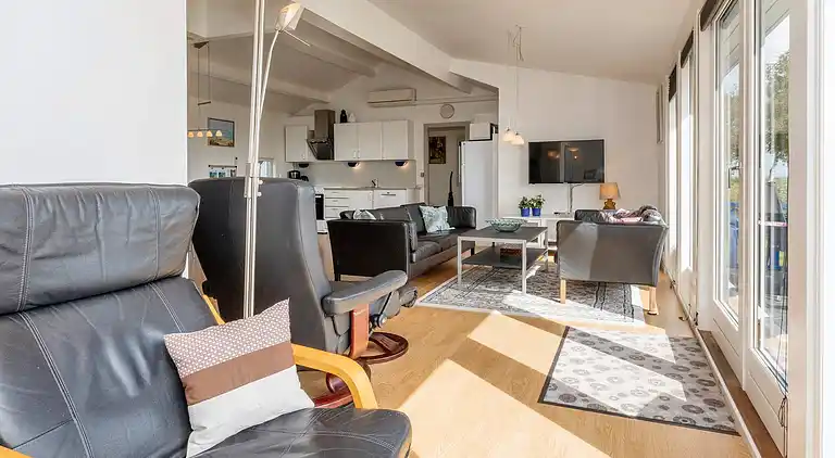 Sommerhus ved Helberskov Strand