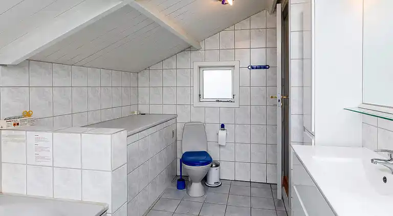 Sommerhus ved Helberskov Strand