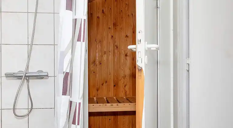 Sommerhus ved Helberskov Strand