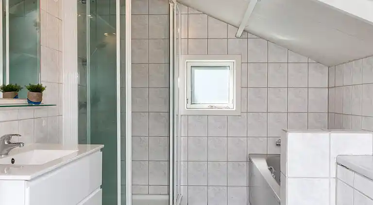 Sommerhus ved Helberskov Strand