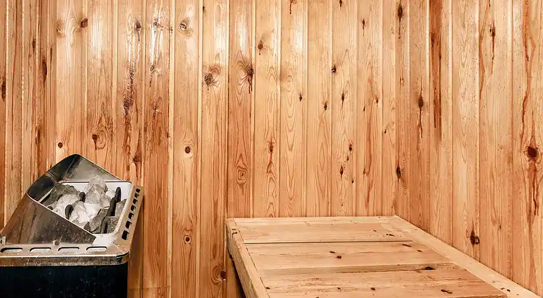 Sommerhus ved Helberskov Strand