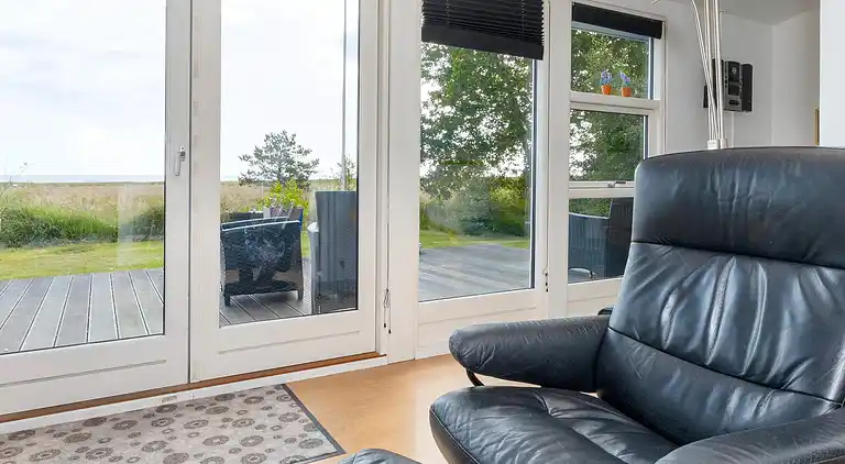 Sommerhus ved Helberskov Strand