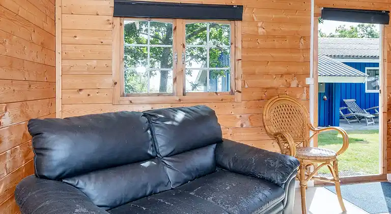 Sommerhus ved Helberskov Strand