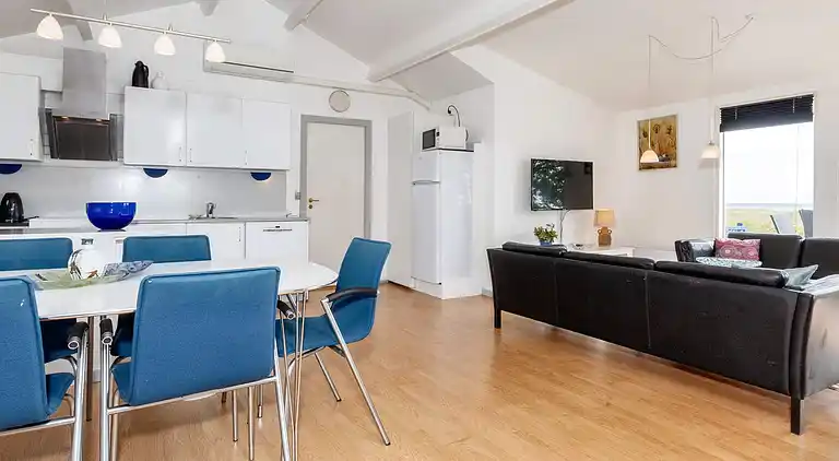 Sommerhus ved Helberskov Strand