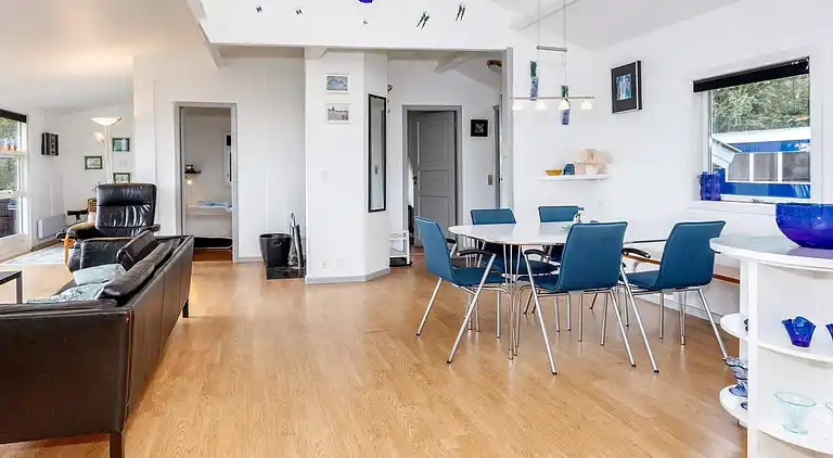 Sommerhus ved Helberskov Strand