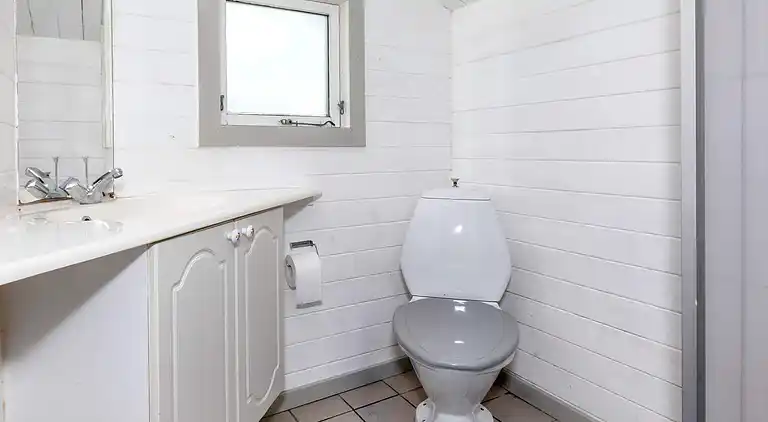 Sommerhus ved Helberskov Strand