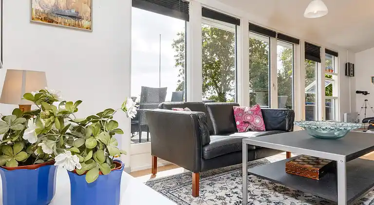 Sommerhus ved Helberskov Strand