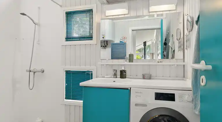 Gemütliches Ferienhaus mit vollem Meerblick