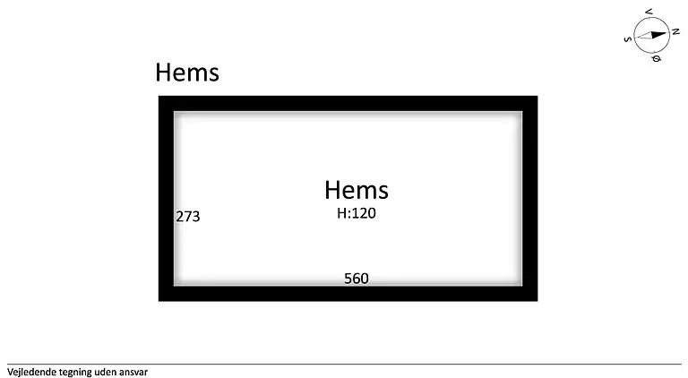 Gemütliches Ferienhaus mit vollem Meerblick