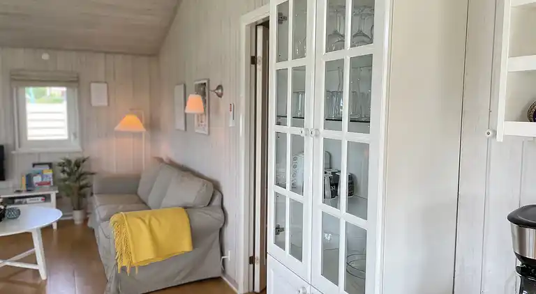 Fantastisk udsigt og 150 meter til stranden