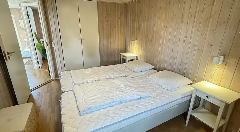 Fantastisk udsigt og 150 meter til stranden