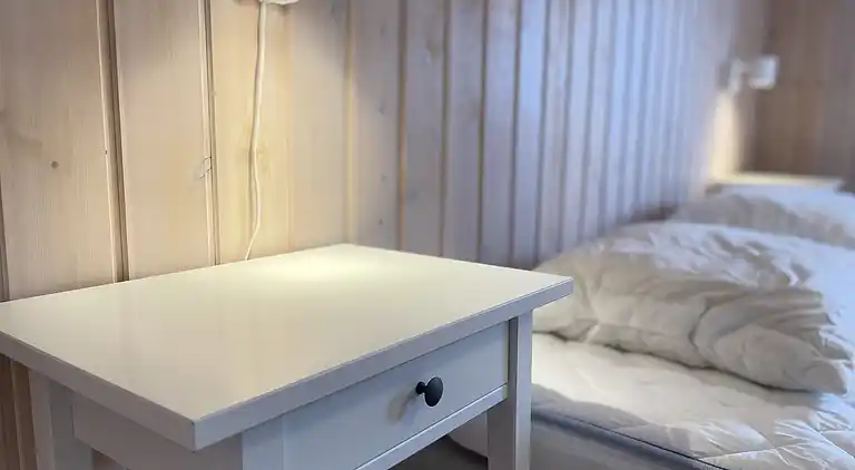 Fantastisk udsigt og 150 meter til stranden