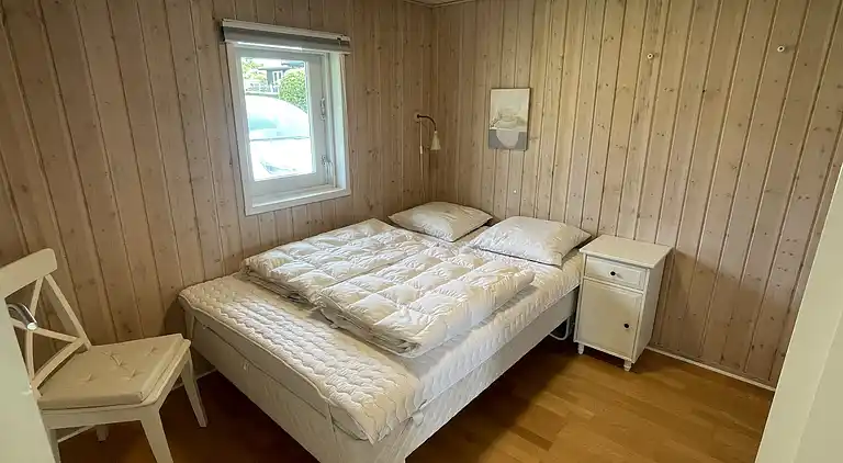 Fantastisk udsigt og 150 meter til stranden