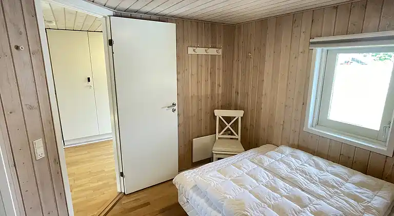 Fantastisk udsigt og 150 meter til stranden