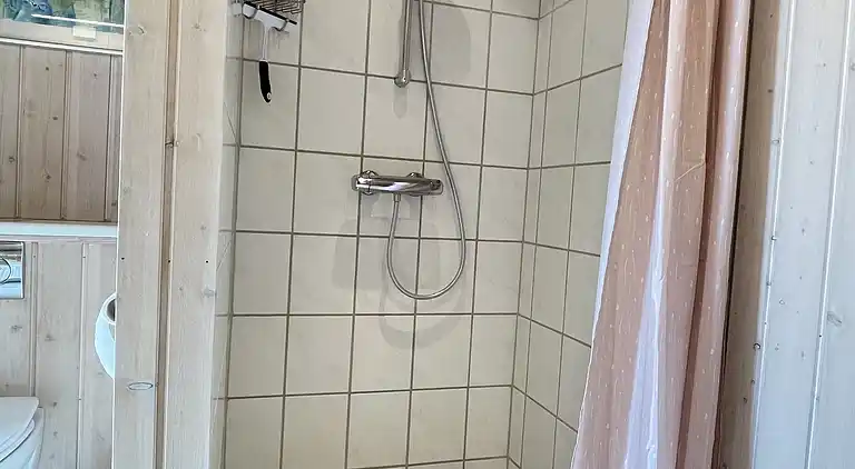 Fantastisk udsigt og 150 meter til stranden