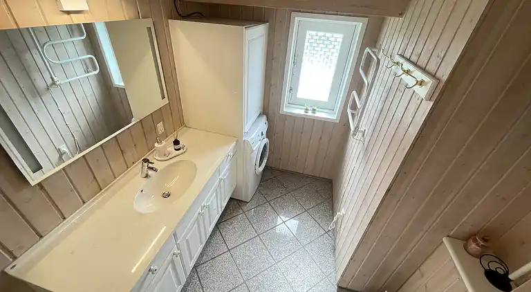 Fantastisk udsigt og 150 meter til stranden