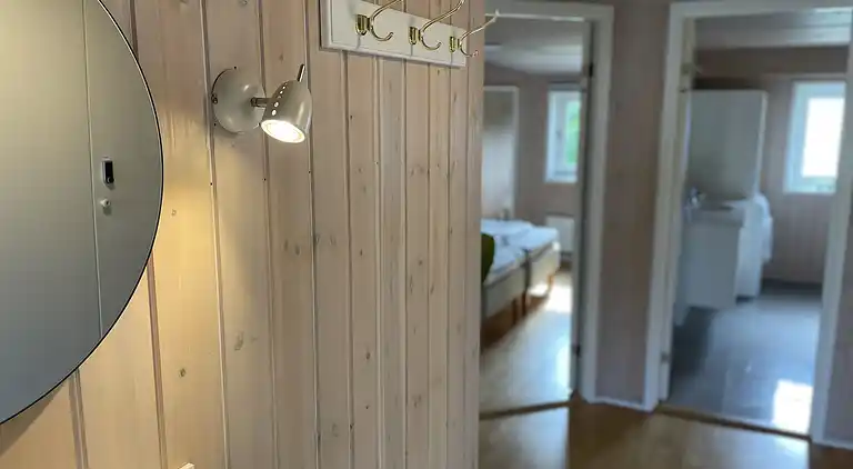 Fantastisk udsigt og 150 meter til stranden