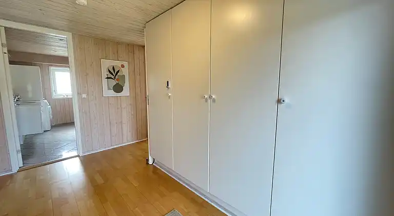 Fantastisk udsigt og 150 meter til stranden