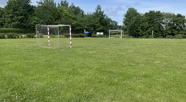 Fantastisk udsigt og 150 meter til stranden