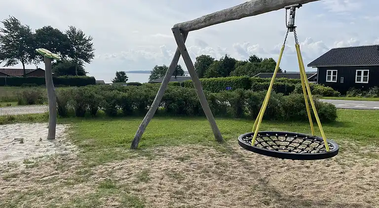 Fantastisk udsigt og 150 meter til stranden