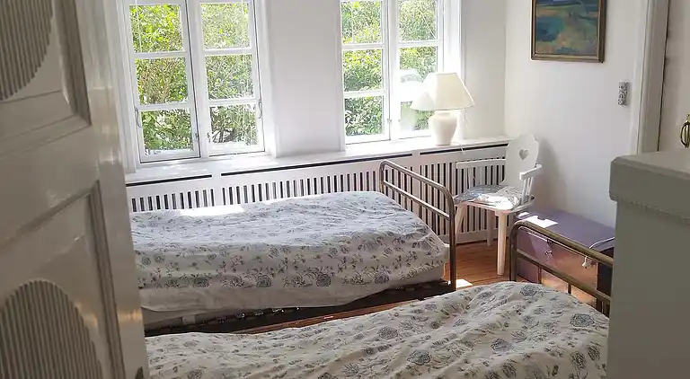 Familievenlig villa i roligt kvarter