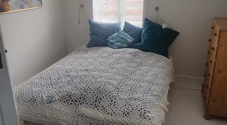 Familievenlig villa i roligt kvarter