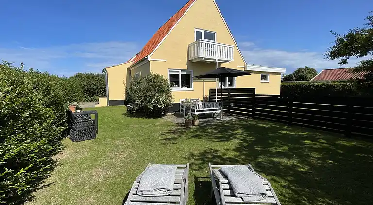 Holiday Flat  in Skagen town