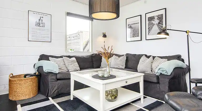 Holiday home in Hejlsminde Strand