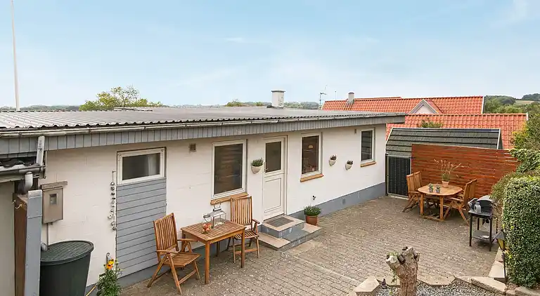 Holiday home in Hejlsminde Strand