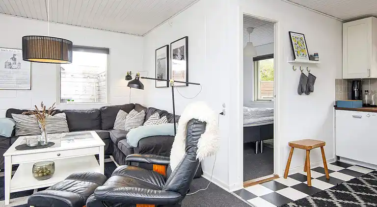 Holiday home in Hejlsminde Strand