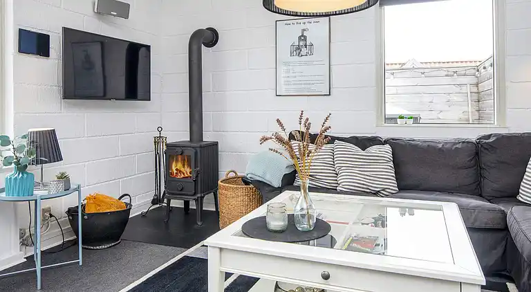 Holiday home in Hejlsminde Strand