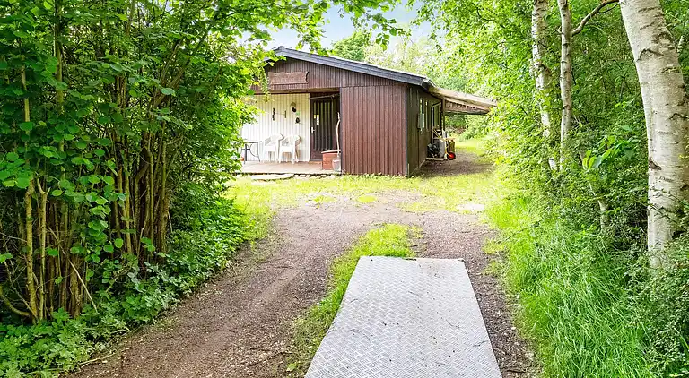 Maison de vacances en Spøttrup