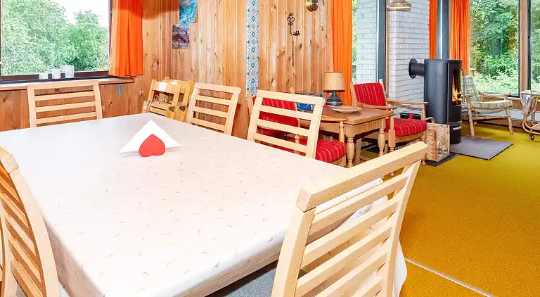 Maison de vacances en Spøttrup