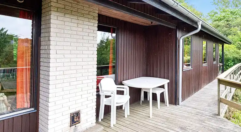 Maison de vacances en Spøttrup