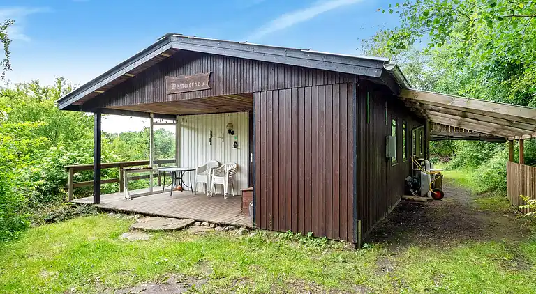 Maison de vacances en Spøttrup