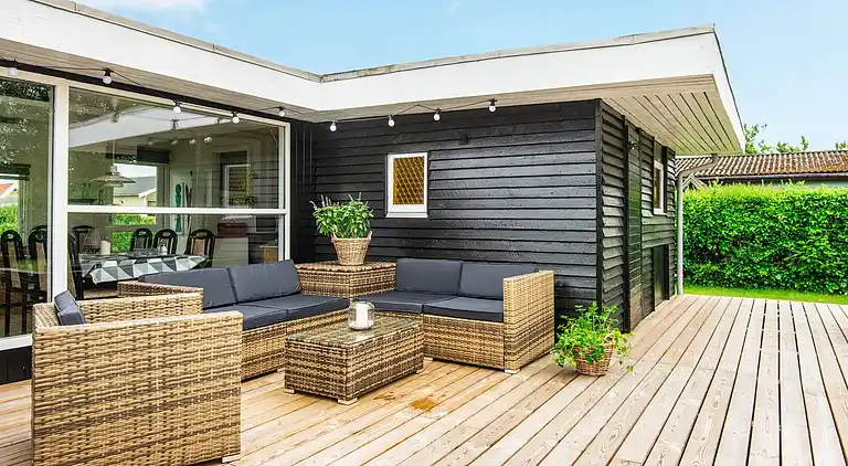 Holiday home in Hejlsminde Strand