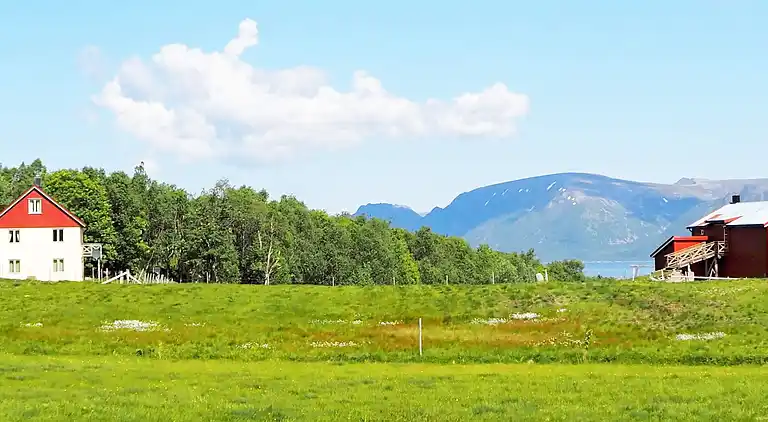Holiday home in Øksnes