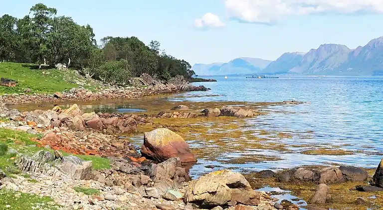 Holiday home in Øksnes