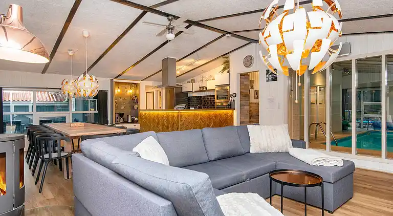 Holiday home in Fjellerup Strand