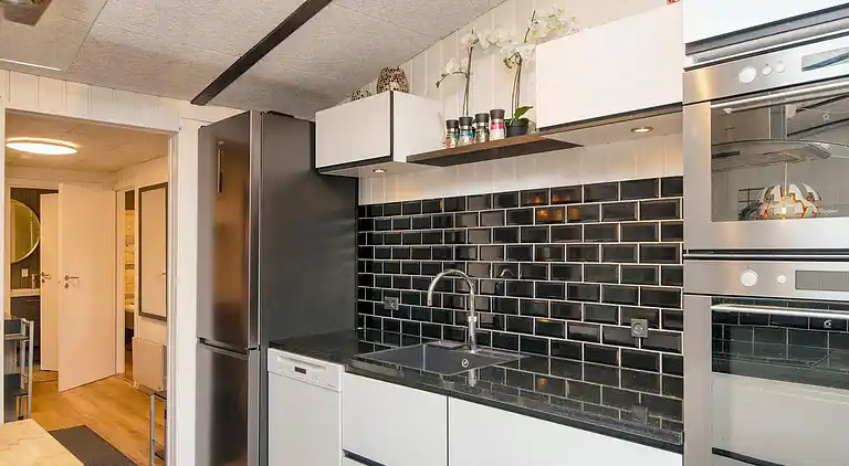 Holiday home in Fjellerup Strand