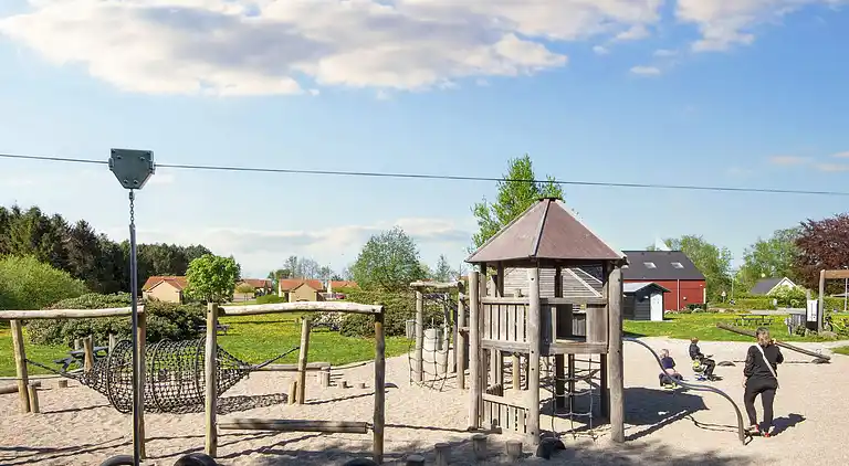 Holiday home in Fjellerup Strand