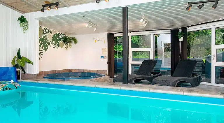 Holiday home in Fjellerup Strand