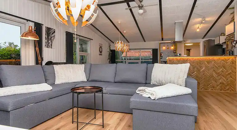 Holiday home in Fjellerup Strand